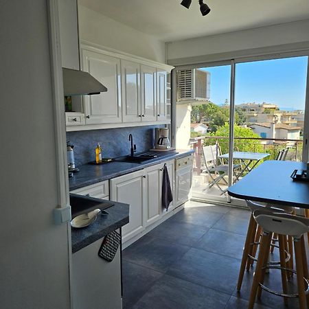 شقة Les Sables - 75 M2 - 4 Stars Tourism Panoramic View أنتيب المظهر الخارجي الصورة