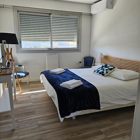 شقة Les Sables - 75 M2 - 4 Stars Tourism Panoramic View أنتيب المظهر الخارجي الصورة